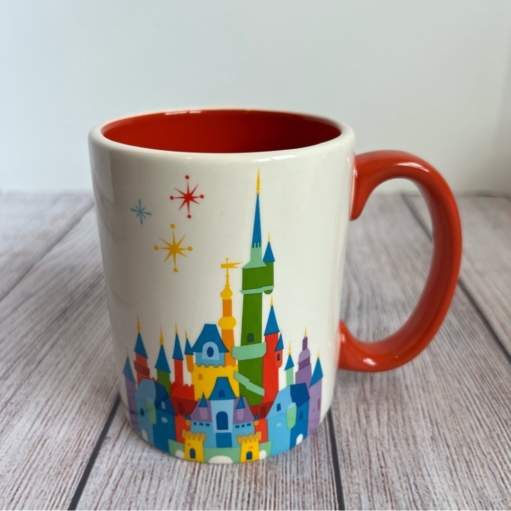 Disney Resort Shanghai Collectible Mug